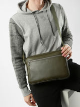 Longchamp Le foulonn� Cross bodytas Zwart-vue-porte